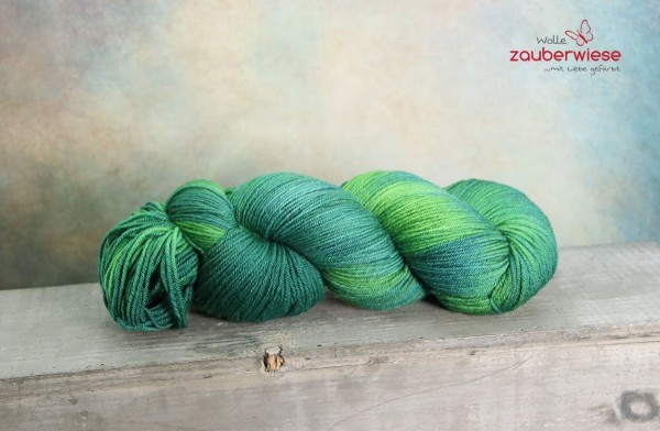 Wiesenlandschaft, Merino superwash 400m
