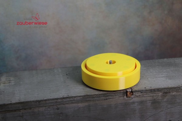 Wollabroller 3D Druck von Ovillo