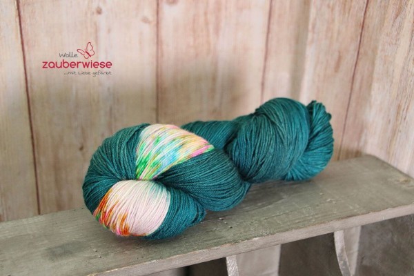 Seerosen, Merino superwash 400m