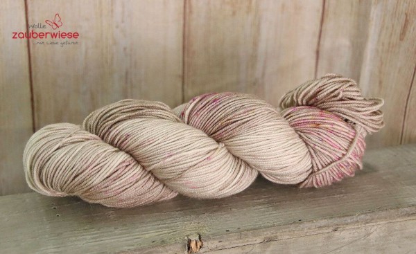 Sprenkelsand mulesingfrei Softmerino 320m