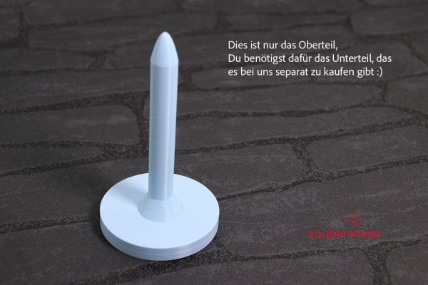 Wollabroller 3D Druck von Ovillo