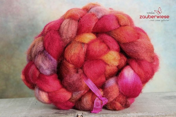 Herbstkraft, Blue Faced Leicester