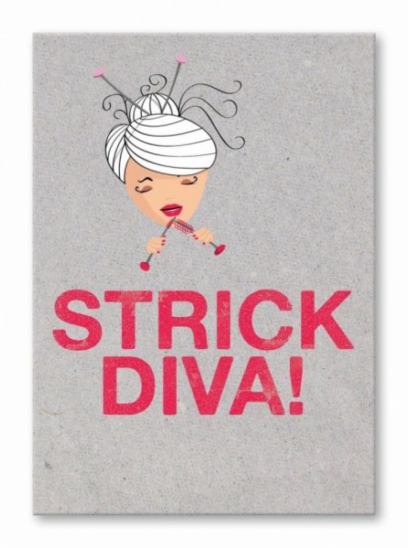 Strickdiva!