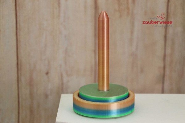 Wollabroller 3D Druck von Ovillo