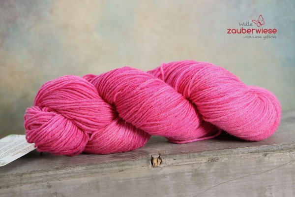 zielstrebig, 4-fach Sockenwolle 400m, mulesingfrei