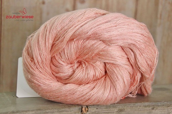 apricot Rose, Seide Leinen 1500m