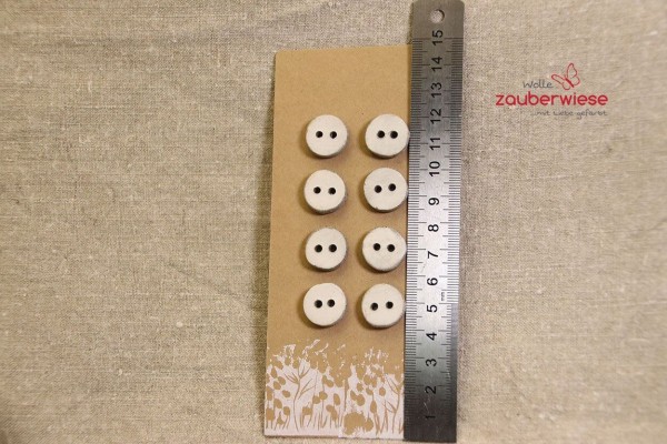 1 Set Keramik Knöpfe