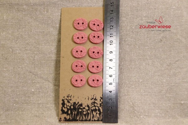 1 Set Keramik Knöpfe