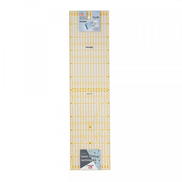 Universal-Lineal, 15x60cm, Prym
