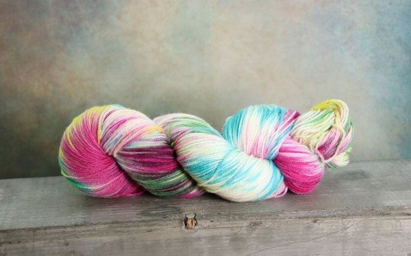 Sommerfest, 4-fach Sockenwolle 400m, mulesingfrei