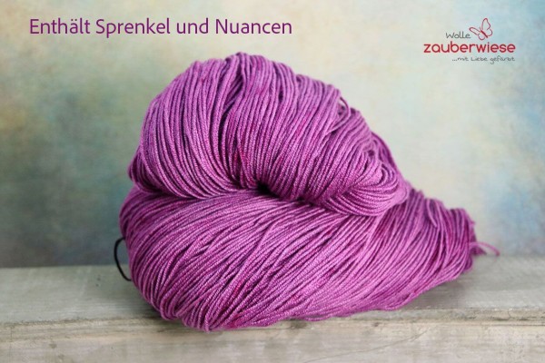 Versprechen, Merino Seide Kaschmir 330m