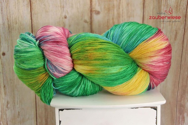 Feier, Merino superwash 530m mulesingfrei