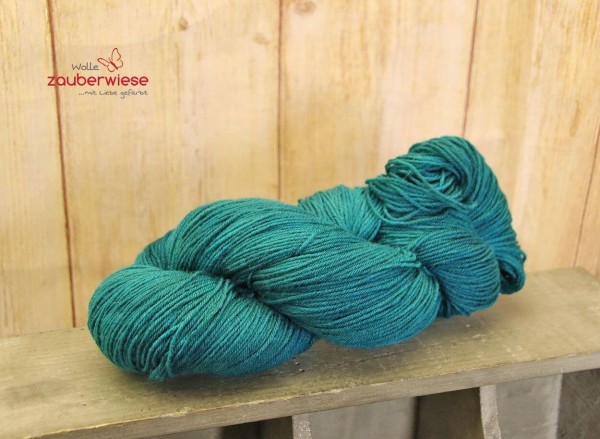 Weitsicht, 4-fach Sockenwolle 400m, mulesingfrei