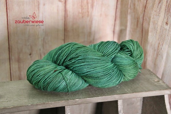 Lichtung, 4-fach Sockenwolle 400m, mulesingfrei