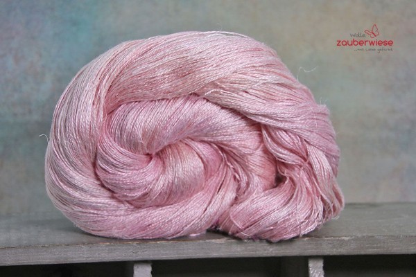 Duftwölkchen Camenzind Swiss Mountain Silk Seide Leinen 800m