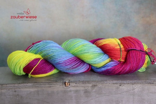 im Variété, Merino Seide Alpaka 550m pro 100g