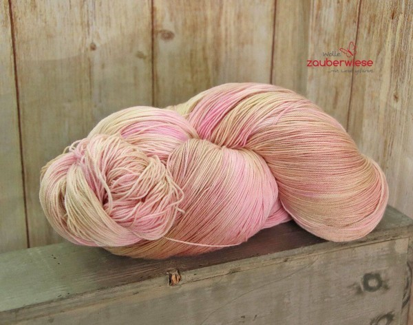 Trockenblume, Merino superwash 530m mulesingfrei