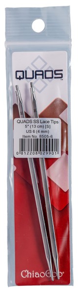 ChiaoGoo Quads Lace Nadelspitzen