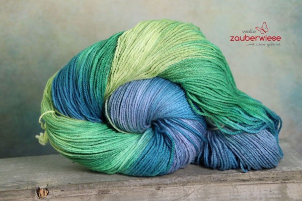 stelldichein, 4-fach Sockenwolle 400m, mulesingfrei
