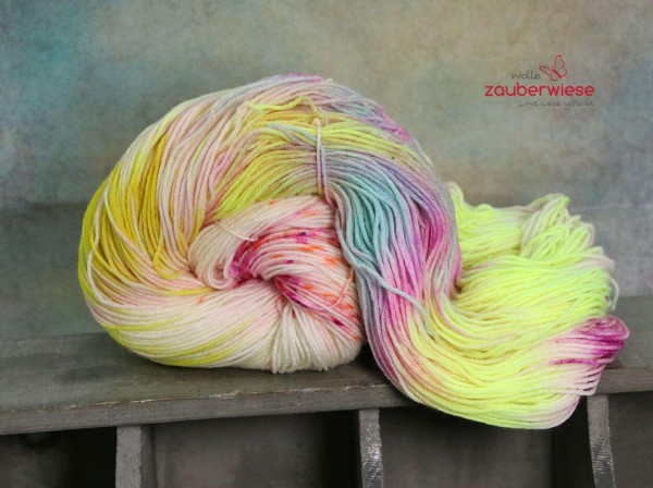 Leichtigkeit, Merino superwash 400m