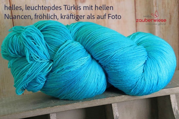 Frohsinn, Merino superwash 530m mulesingfrei