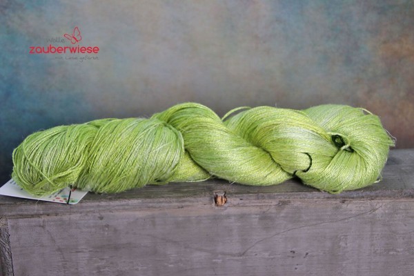 lebendigCamenzind Swiss Mountain Silk Seide Leinen 800m