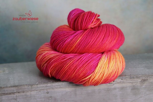 herzlich, Merino superwash 400m