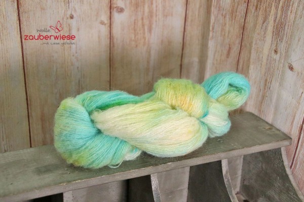 Strandtag Baby Alpaka Merino Seide Flausch