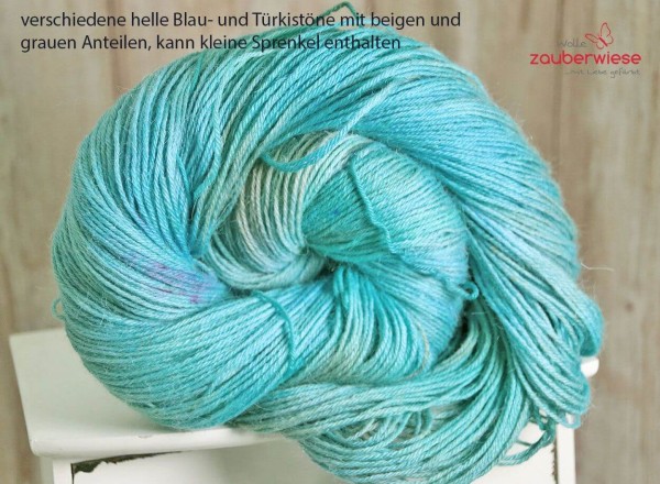 Himmelsnass, Alpaka Nylon 390m