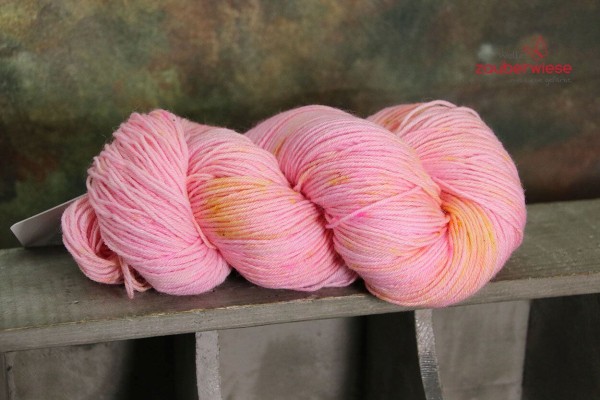 wagemutig, 4-fach Sockenwolle 400m, mulesingfrei