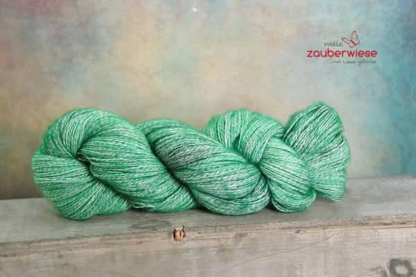 Blätterdach, Baumwolle Kaschmir 600m / 100g