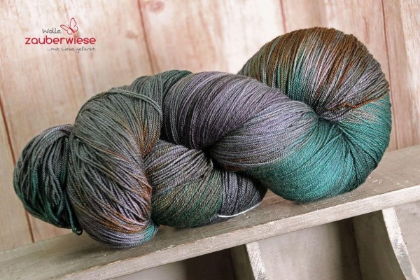 Wunschwald, Merino superwash 530m mulesingfrei