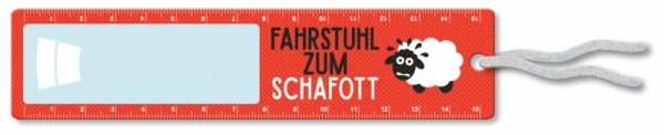 Fahrstuhl zum Schafott