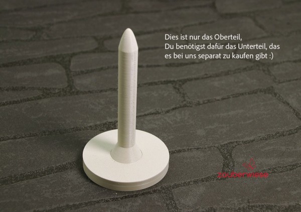 Wollabroller 3D Druck von Ovillo