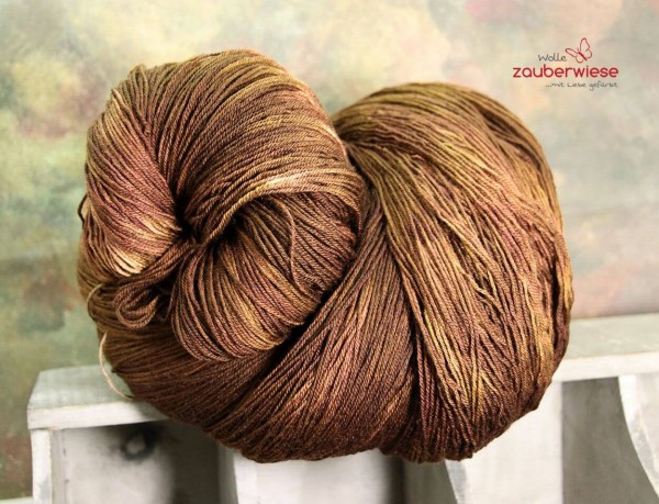 Holzduft, Merino superwash 530m mulesingfrei