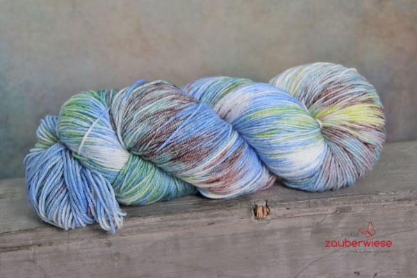 Schiffsreise, Merino superwash 400m