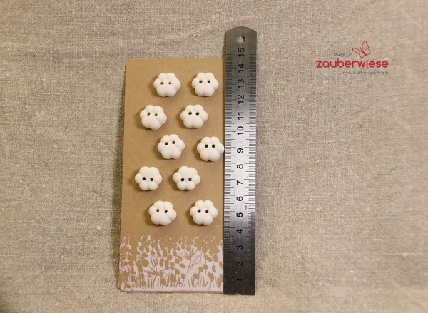 1 Set Keramik Knöpfe