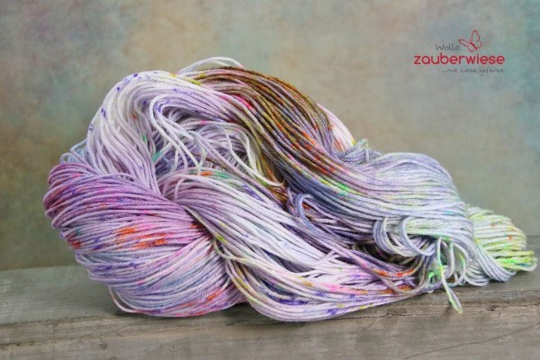 Zaubergarten, Merino superwash 400m