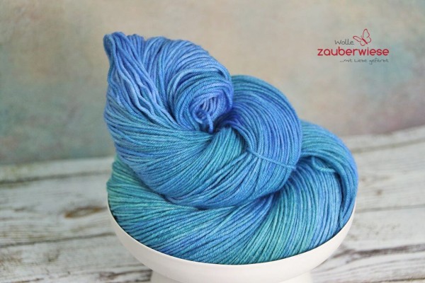 Unendliches Meer, Merino Nylon 425m