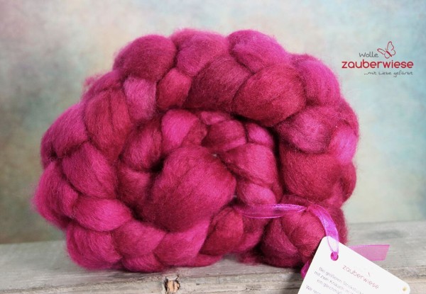 kräftig, Blue Faced Leicester