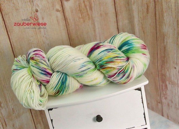 Freudentag, Merino superwash 530m mulesingfrei
