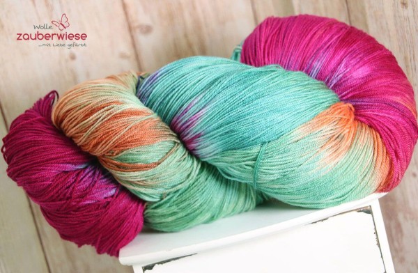 vorwitzig, Merino superwash 530m mulesingfrei