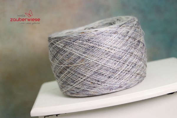 Steinsprenkel, Merino Seide Kaschmir 1350m
