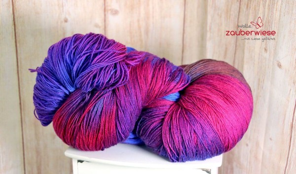 Verbundenheit, Merino superwash 530m mulesingfrei