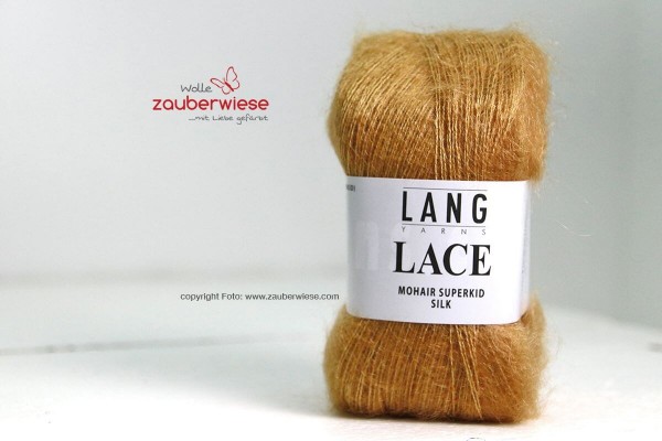 Lace nougat, 310m, 25g, kidM1240