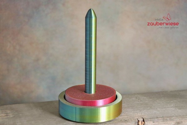 Wollabroller 3D Druck von Ovillo