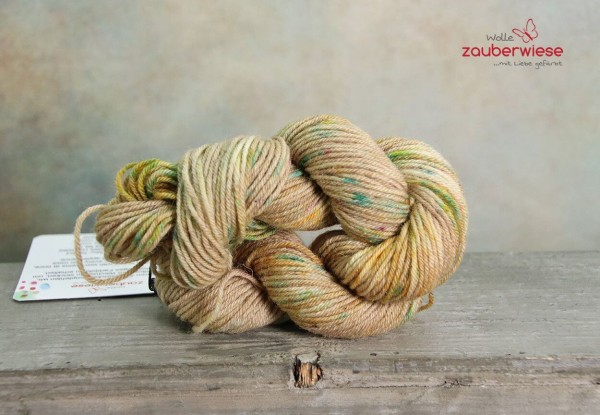 Minis in 20g, 4-fach Sockenwolle 400m pro 100g, mulesingfrei