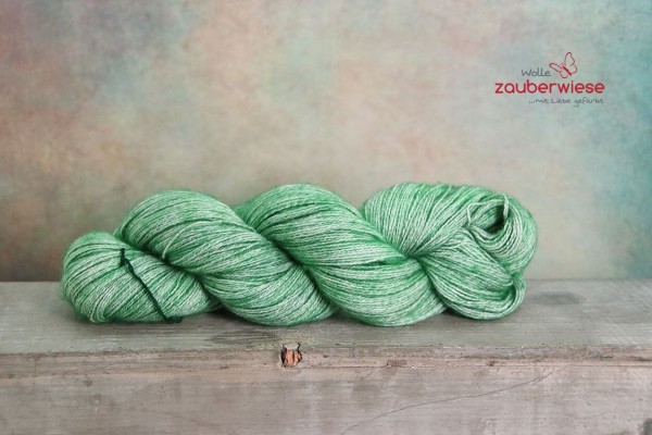 Frühlingsfrische, Baumwolle Kaschmir 600m / 100g