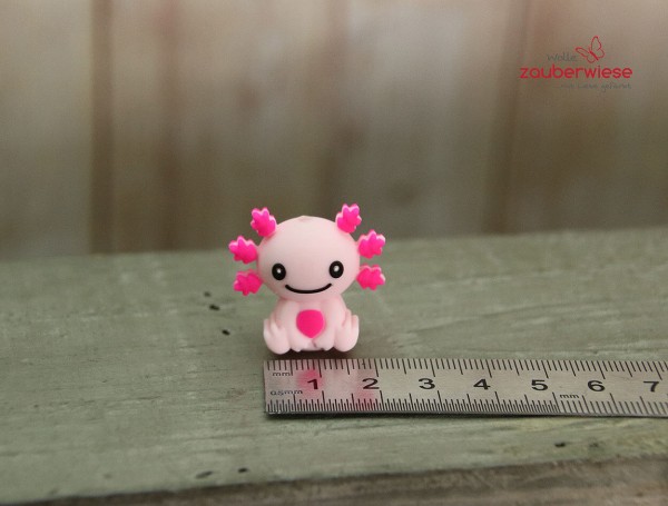Nadelstopper Axolotl