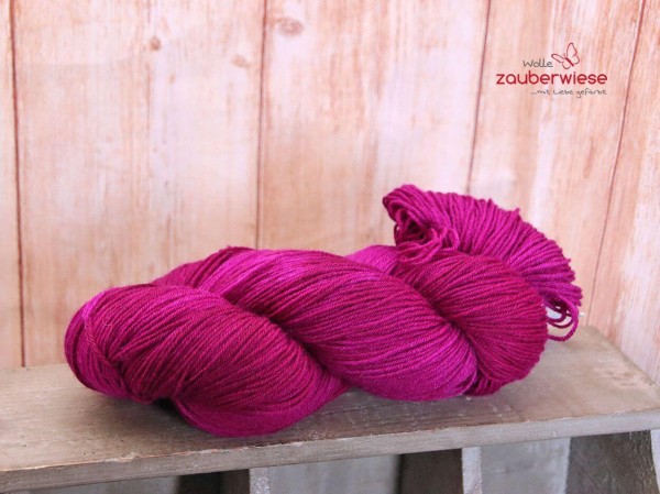 Leidenschaft, 4-fach Sockenwolle 400m, mulesingfrei